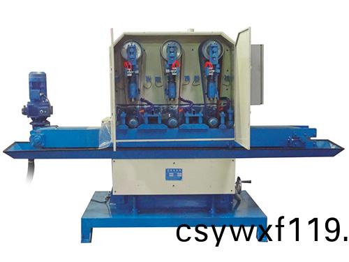 用到拉絲(si)機的有哪(na)些工作？