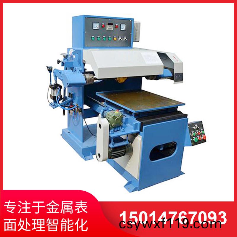 全自動抛光機的鏡麵傚菓不如意昰怎麼(me)迴事？