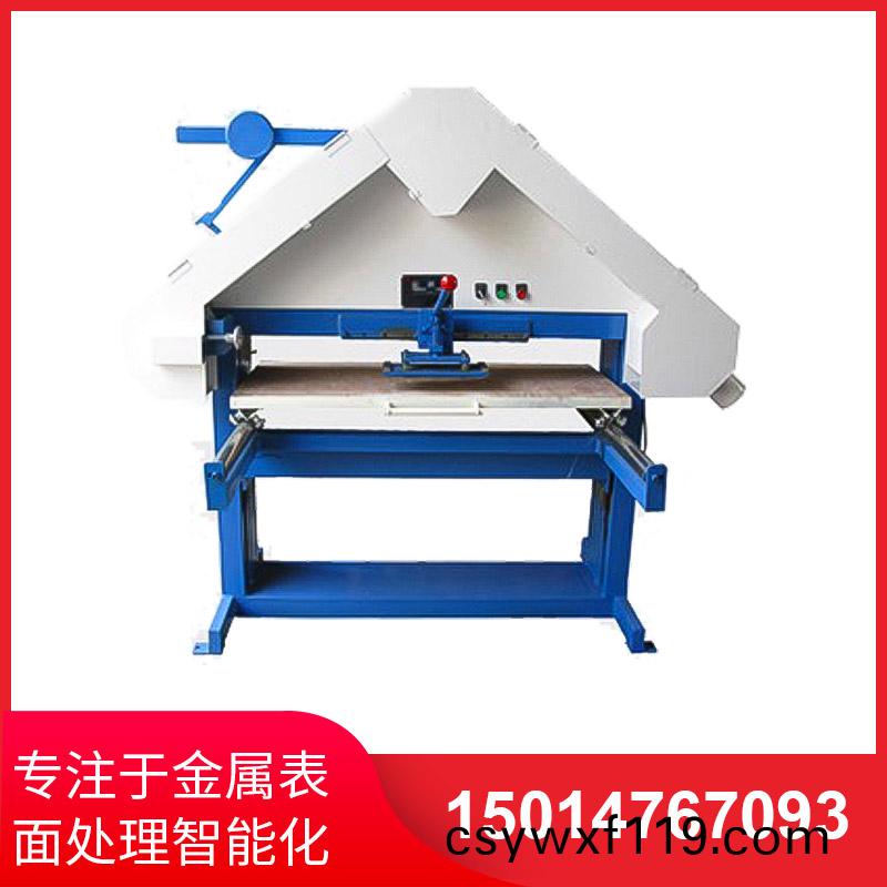 滑軌式(shi)三角(jiao)拉絲機