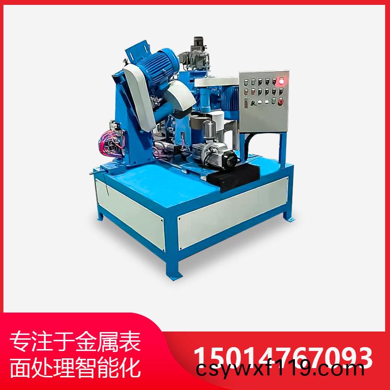 外圓抛光機(ji)有哪些優點?