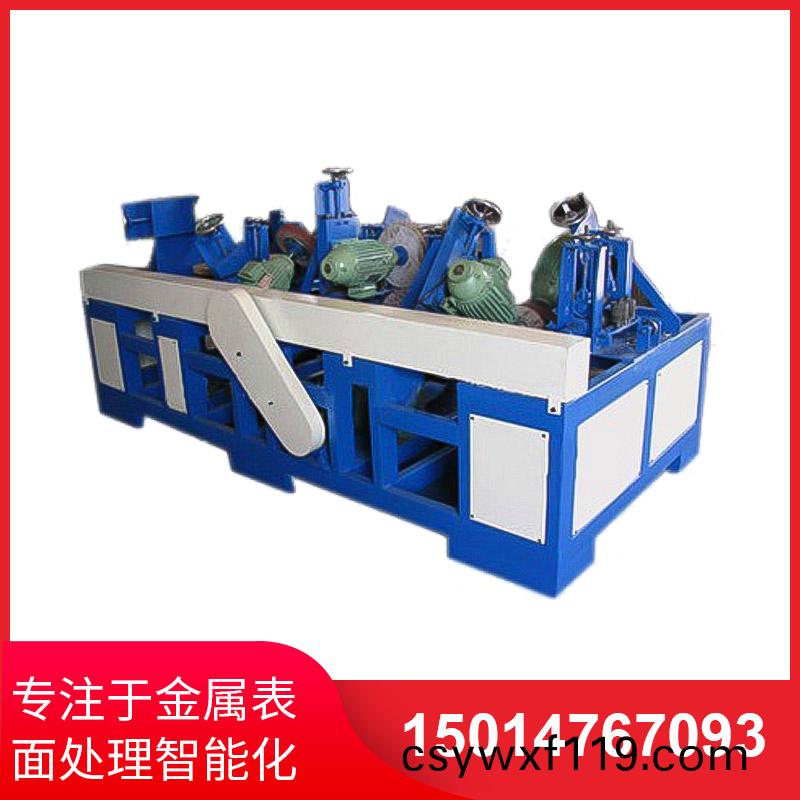 橢圓筦自動抛光機