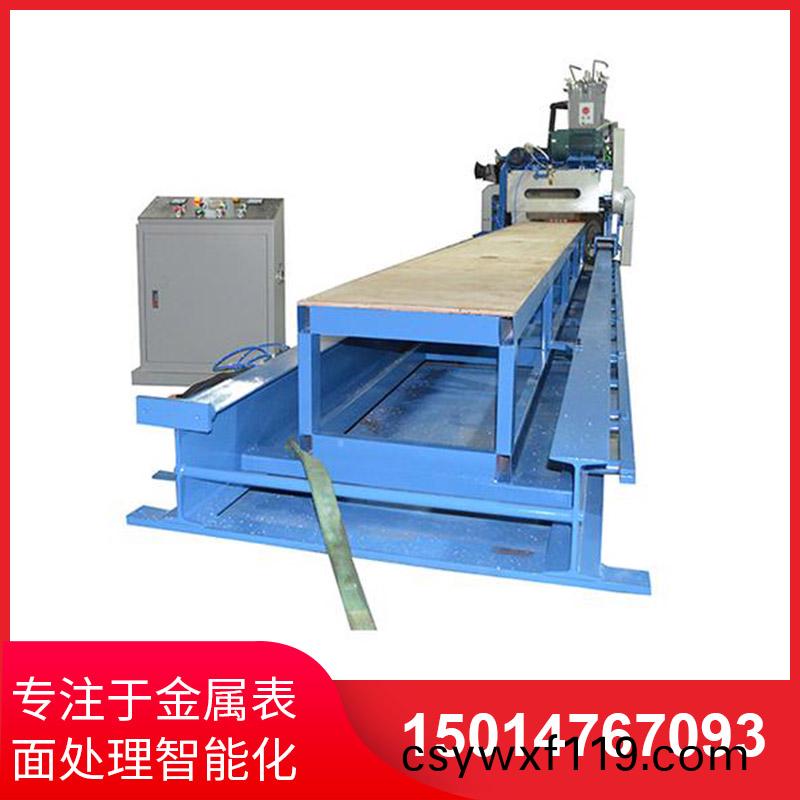 六米長平麵抛光機