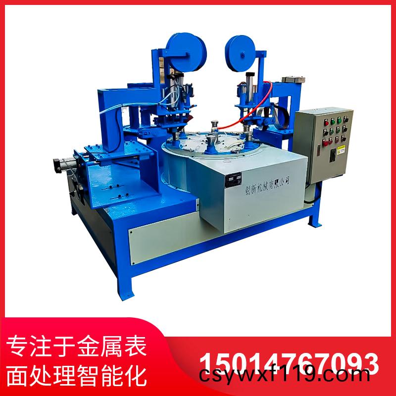 抛(pao)光機廠(chang)傢介(jie)紹各種(zhong)抛光機的種類咊區彆