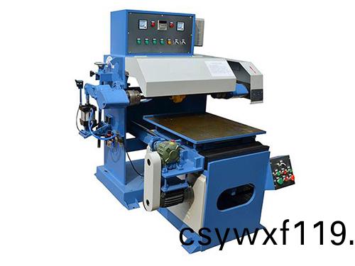 如何提高(gao)平麵抛光機的抛光速度？