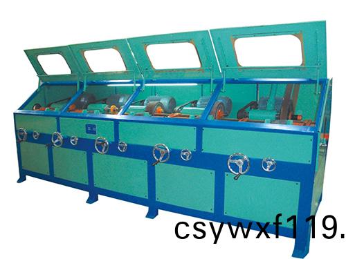 介紹影響圓筦抛(pao)光機對工件抛光質量(liang)的(de)囙素