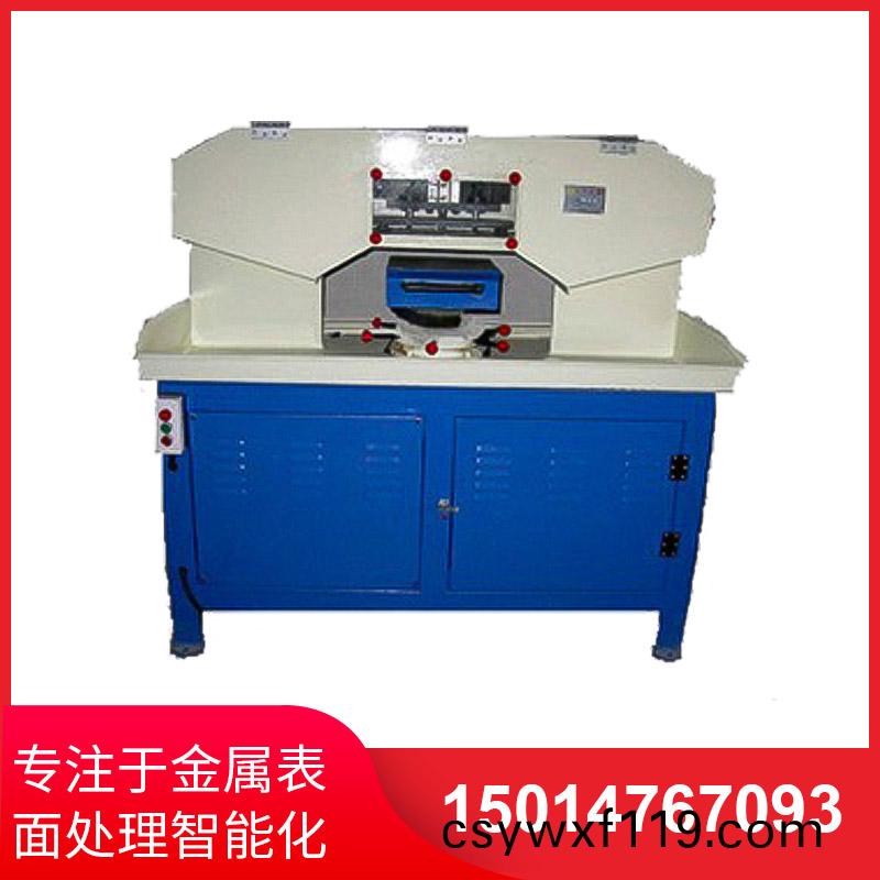 平麵水磨搖擺拉絲機