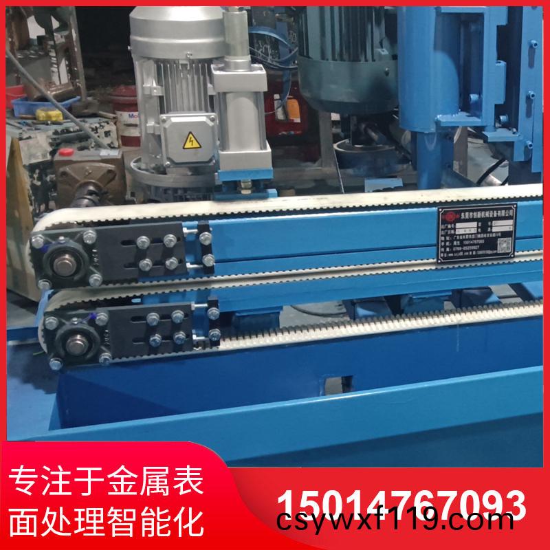 自動側麵砂光機