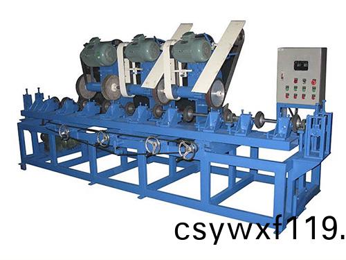 抛光(guang)機(ji)的種類(lei)區分(fen)及作用詳細介紹