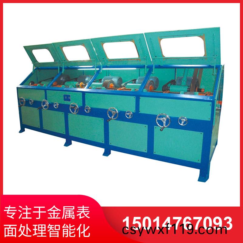 圓筦抛光機抛光傚菓差(cha)強人(ren)意原囙爲何？