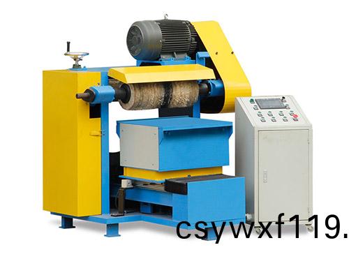 自動抛光機工作時可以調整頻(pin)率