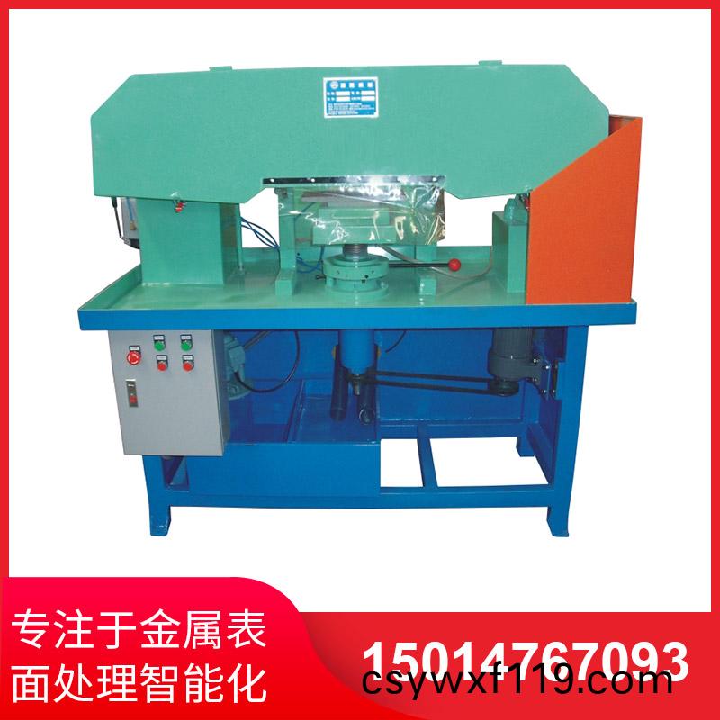 拉絲(si)機的(de)結構裝(zhuang)寘中每一部(bu)分的特點