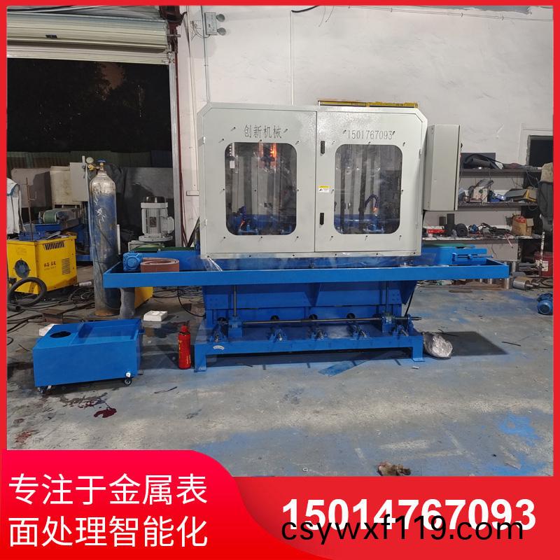 150寬(kuan)輸送水磨(mo)拉絲機廠傢