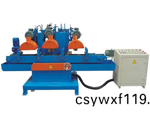 自動拉絲(si)機的砂帶如何選擇