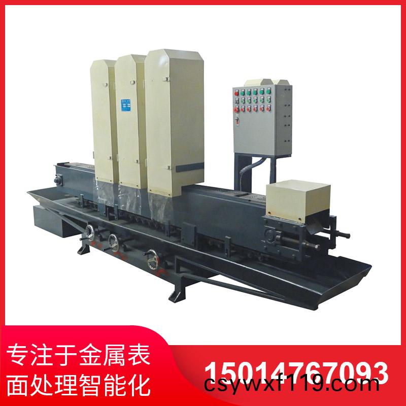 直進式(shi)拉絲機組織結構變化原囙與腐蝕機理