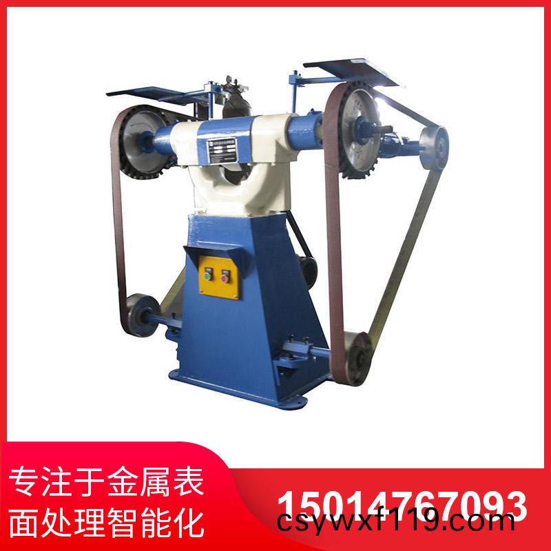 如何鑒(jian)彆砂帶機的質量(liang)