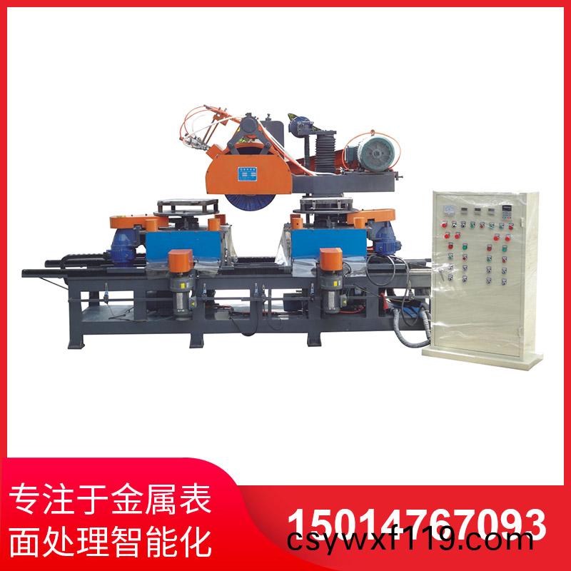 使用圓筦(guan)無心外圓(yuan)抛光機的好處(chu)