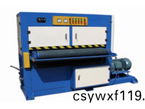 平麵(mian)拉絲機保養方灋有什麼(me)？